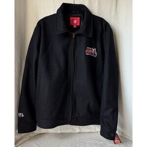 NFL Colts vs Bears Super Bowl 41 XLI Adult Jacket Coat XL Mens NWT